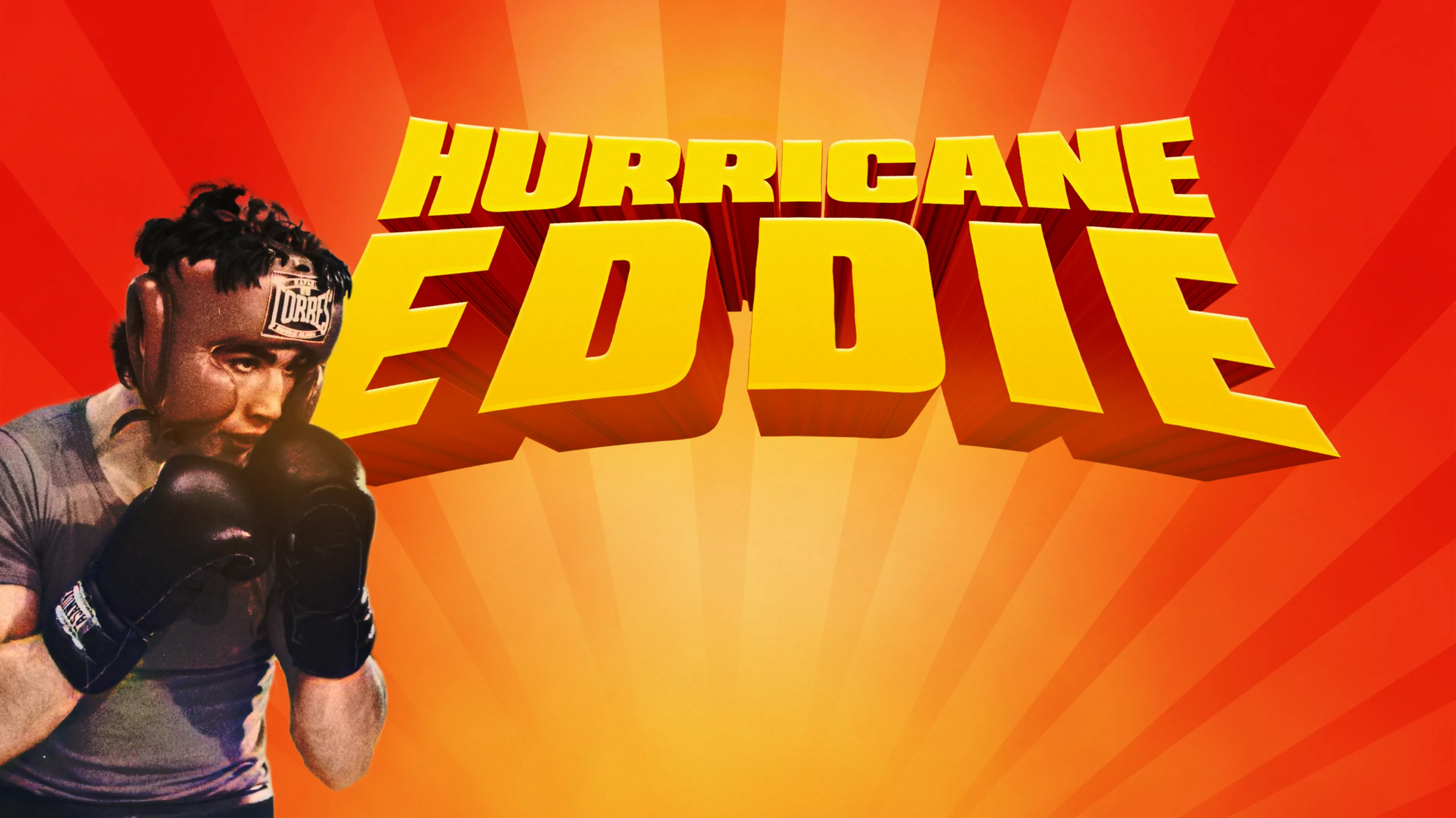 Hurricane Eddie poster